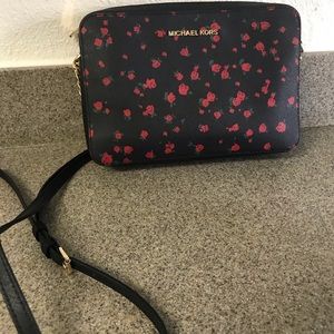 Authentic MK crossbody purse